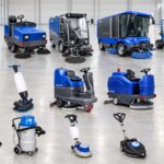 Commercial Cleaning Equipment
