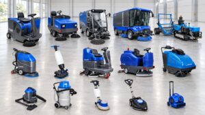 Commercial Cleaning Equipment